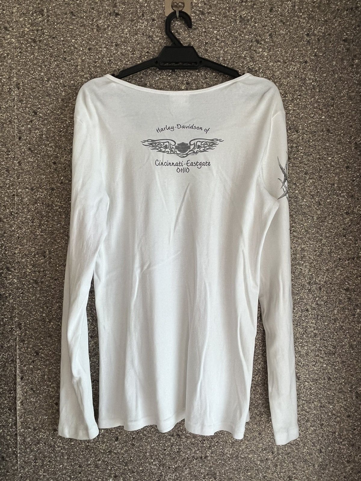 Vintage Harley davidson ft61 Size US XL / EU 56 / 4 - 5 Thumbnail