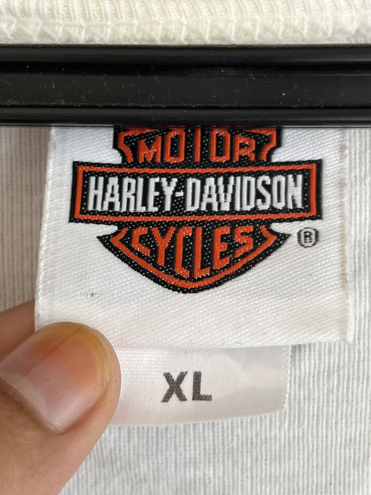 Vintage Harley davidson ft61 Size US XL / EU 56 / 4 - 4 Thumbnail