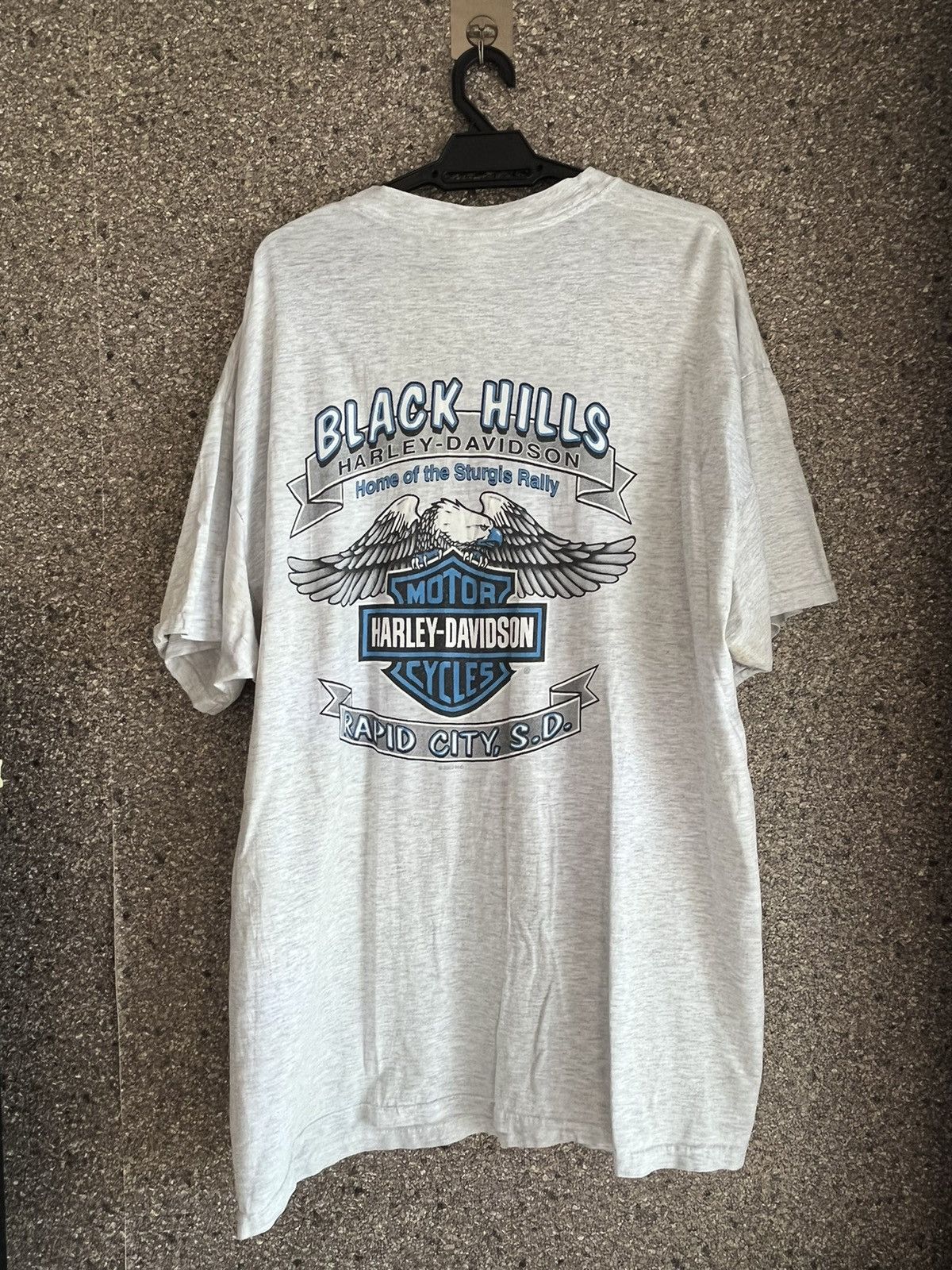 Vintage Harley davidson ft61 Size US XXL / EU 58 / 5 - 4 Thumbnail