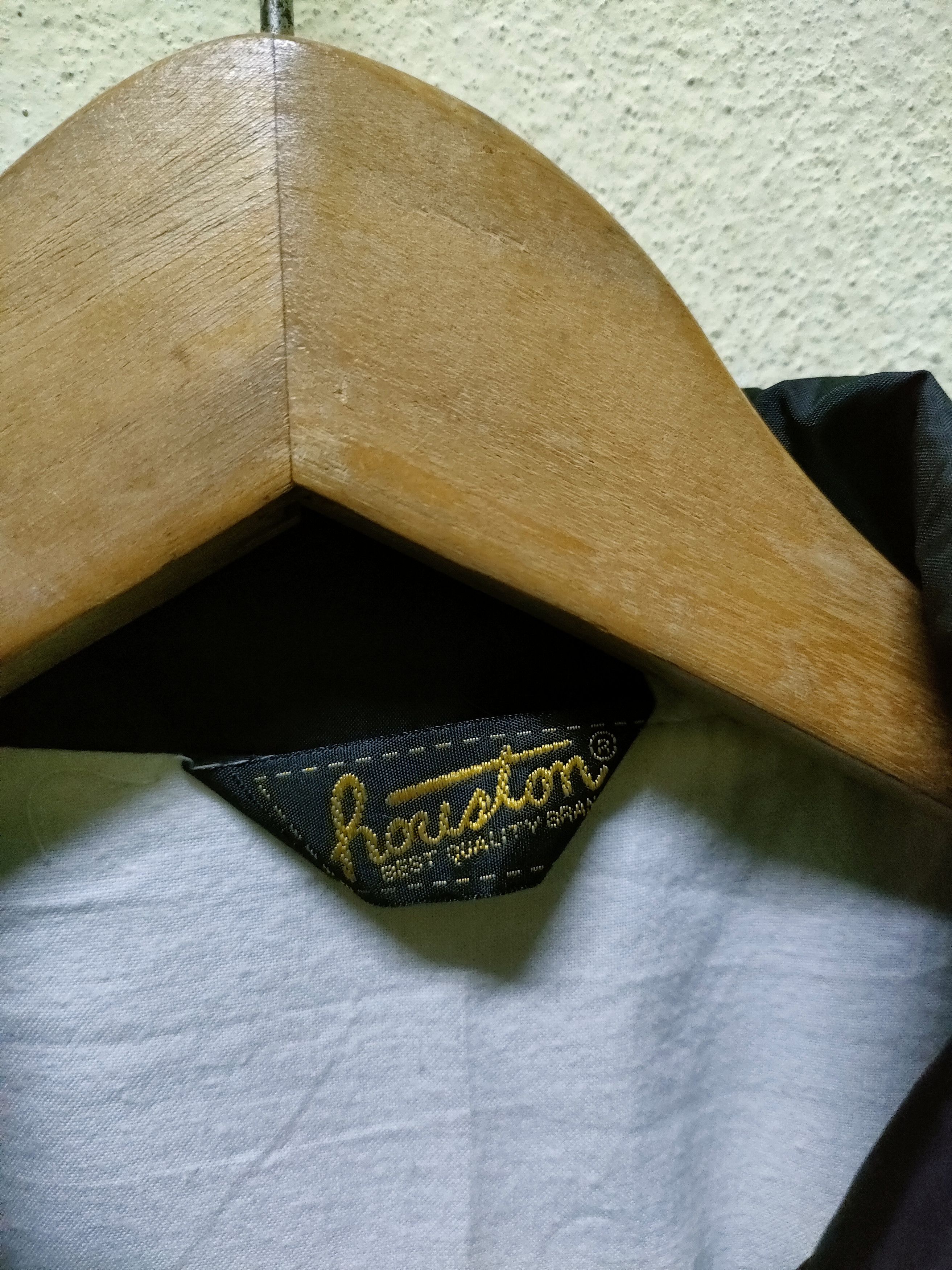 Japanese Brand × Vintage 🔥 Steals 🔥 Vintage Houston Coach Jacket Size US L / EU 52-54 / 3 - 8 Thumbnail