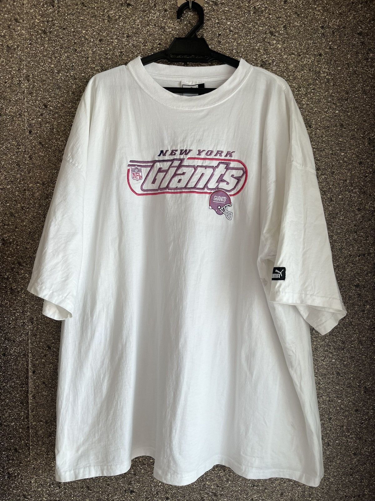 Vintage New york ft61 Size US XXL / EU 58 / 5 - 1 Thumbnail
