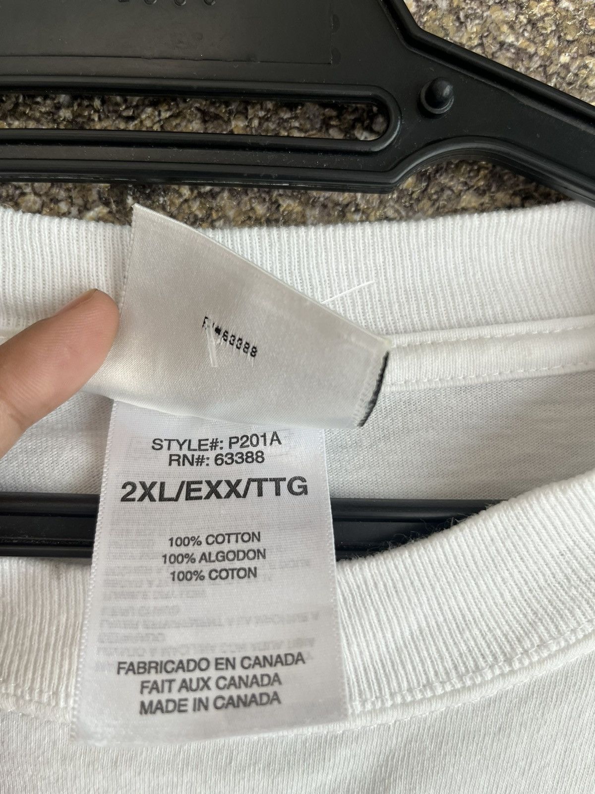 Vintage New york ft61 Size US XXL / EU 58 / 5 - 4 Thumbnail