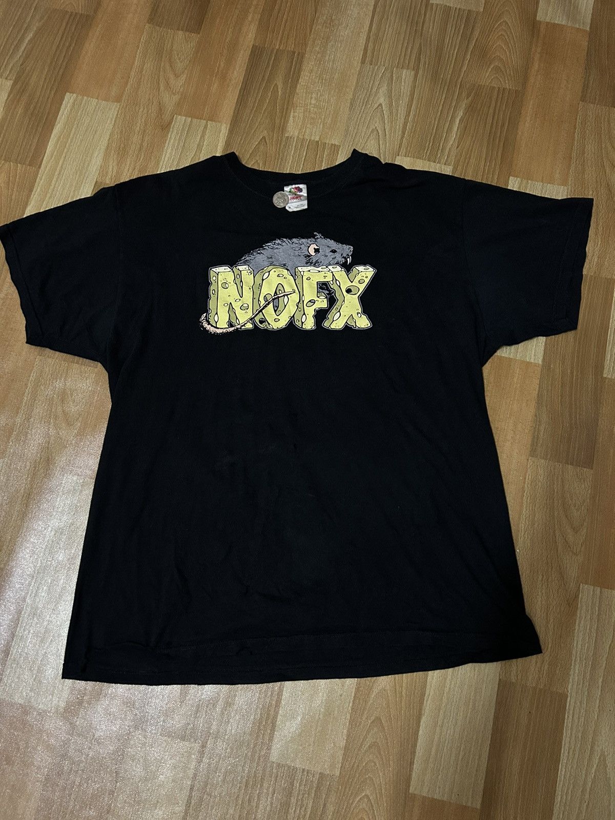 NOFX MOUSE AND CHEES PUNK ROCK BAND🔥