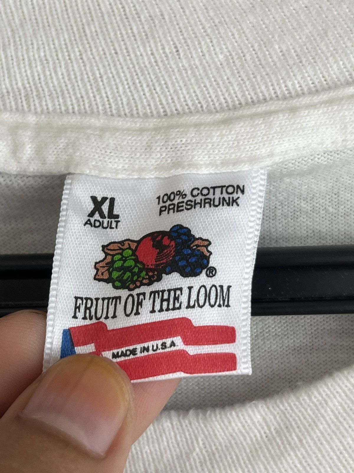 Vintage Atm journal ft61 Size US XL / EU 56 / 4 - 3 Thumbnail