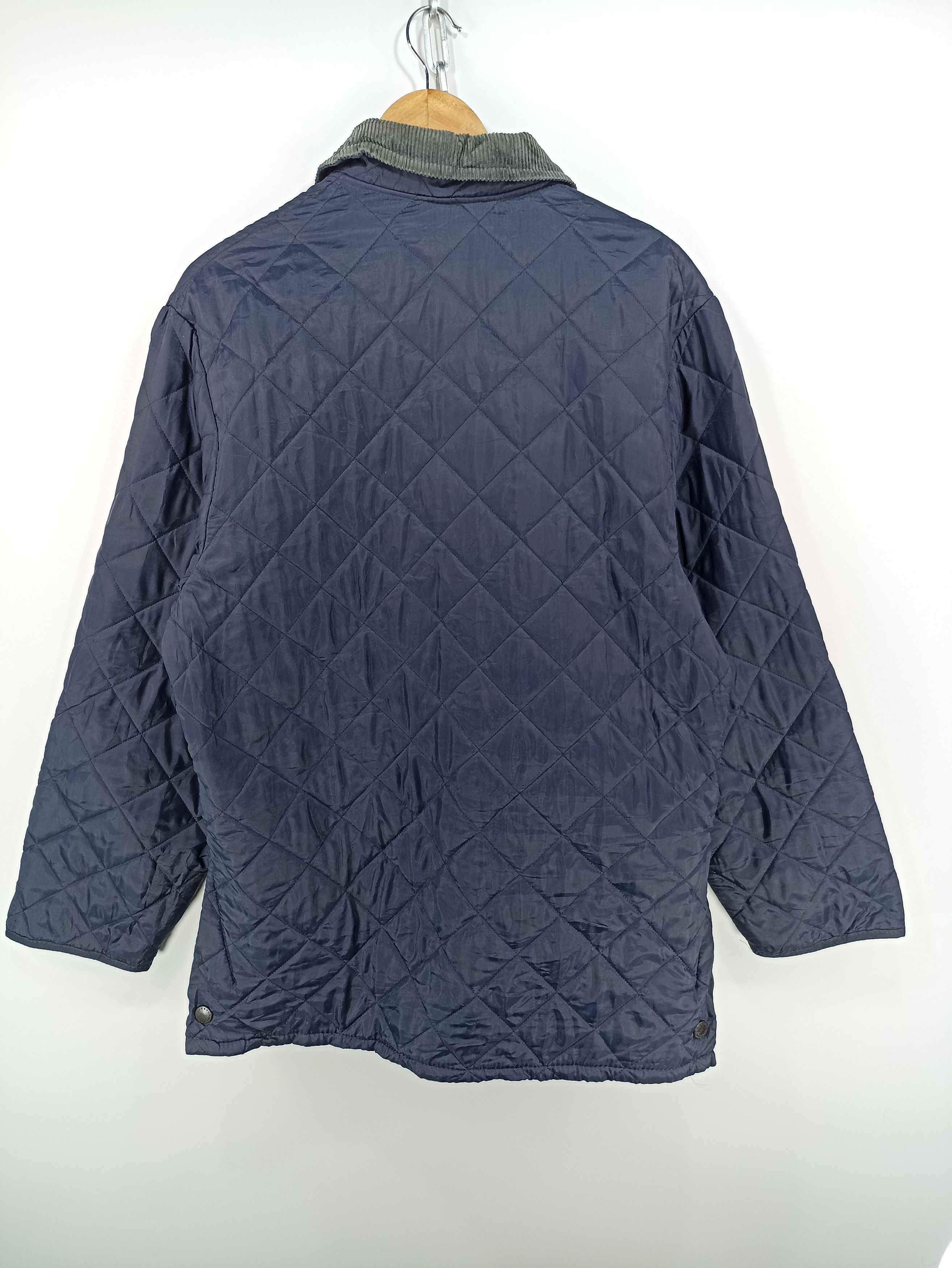 Barbour × Designer × Vintage Vintage Barbour Quilted Jacket Size US S / EU 44-46 / 1 - 6 Thumbnail