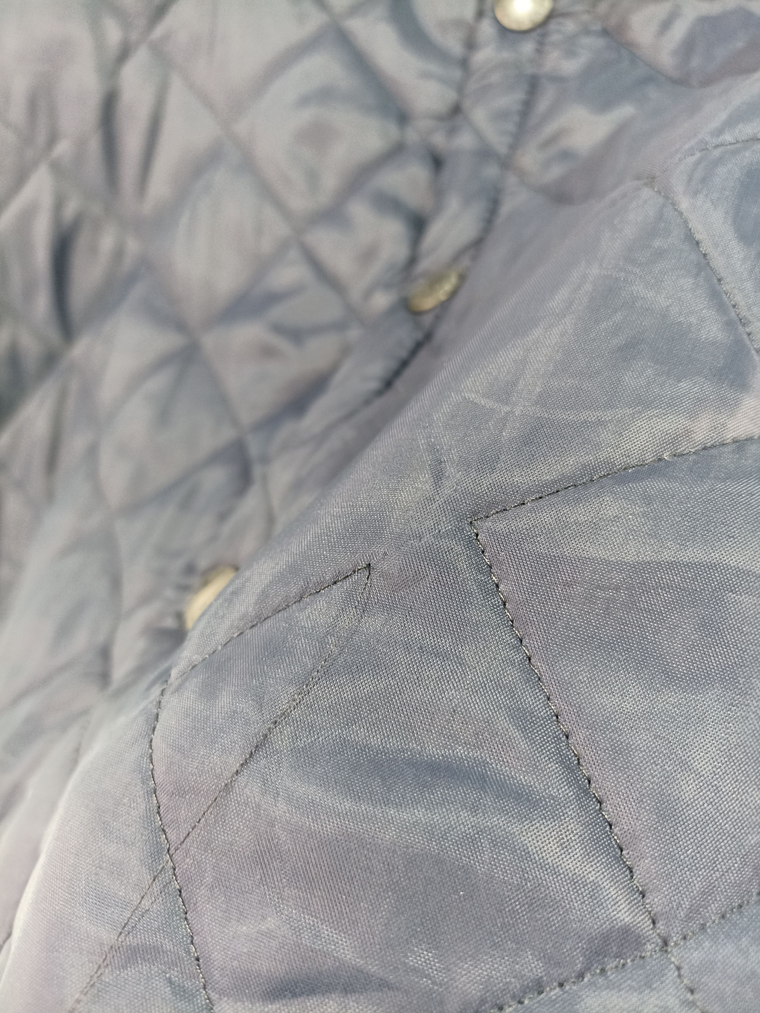 Barbour × Designer × Vintage Vintage Barbour Quilted Jacket Size US S / EU 44-46 / 1 - 4 Thumbnail