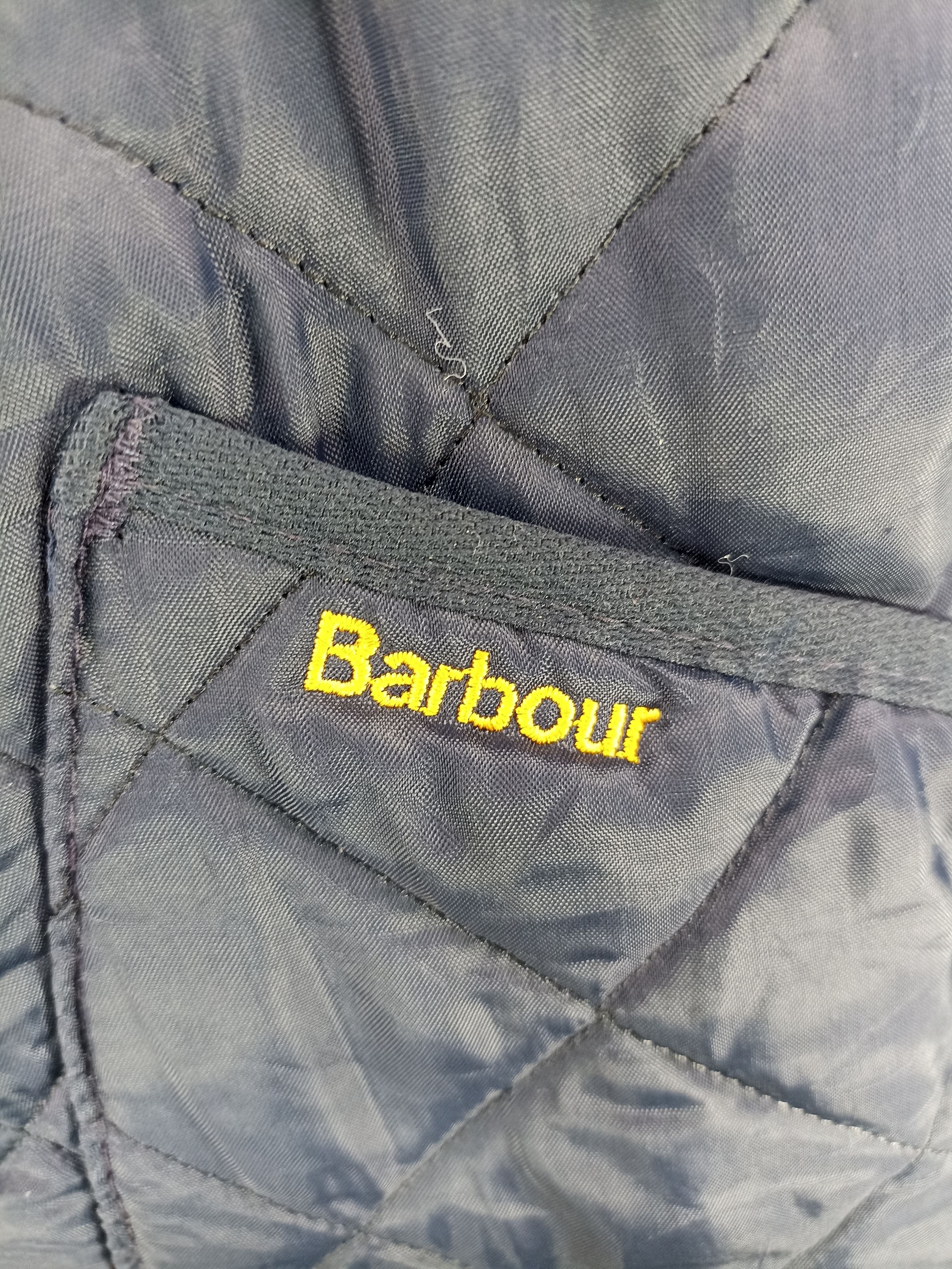 Barbour × Designer × Vintage Vintage Barbour Quilted Jacket Size US S / EU 44-46 / 1 - 5 Thumbnail