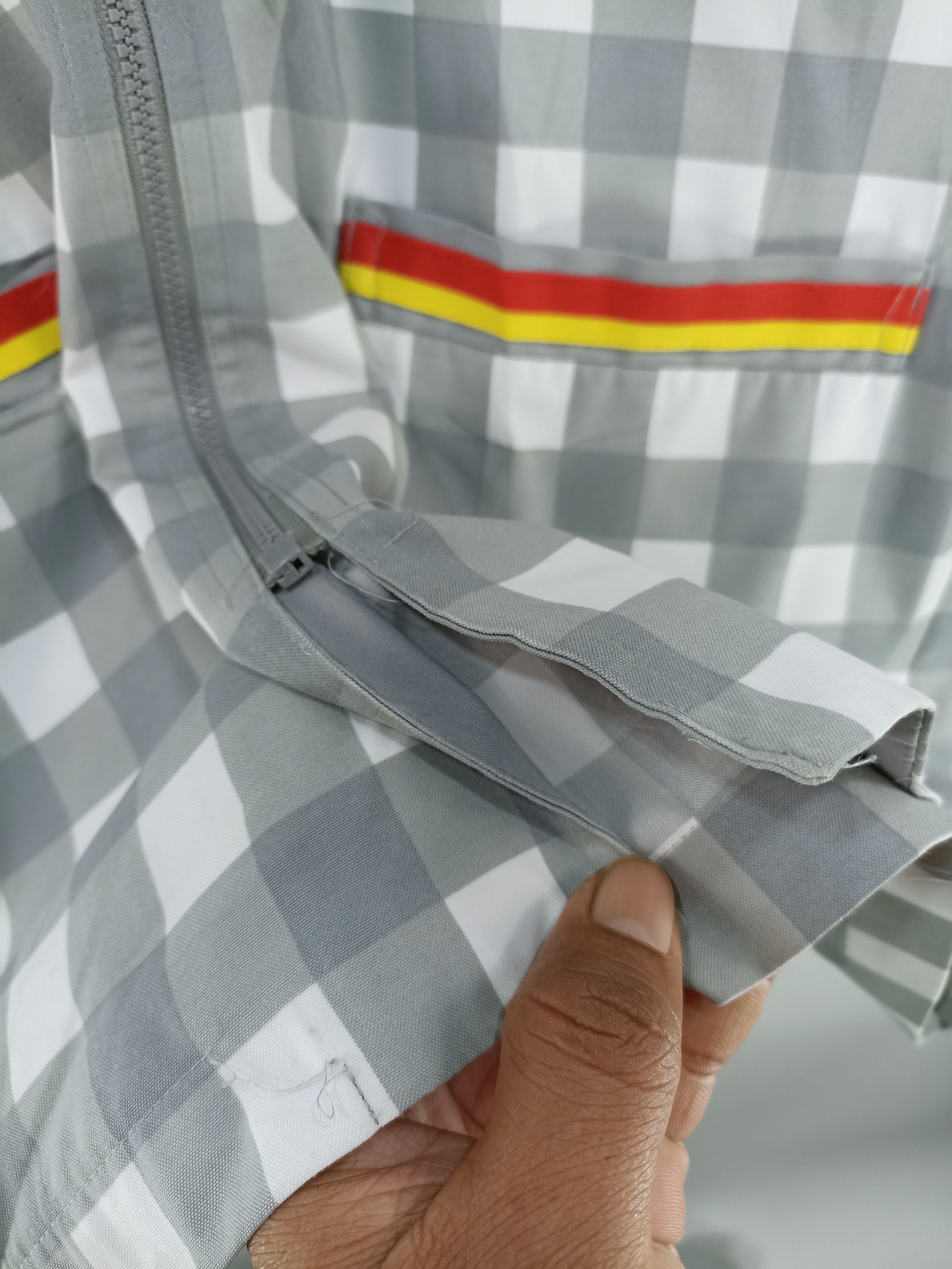 Japanese Brand × Vintage Vintage DAILY Yamazaki Work Shirt Jacket Size US M / EU 48-50 / 2 - 3 Thumbnail