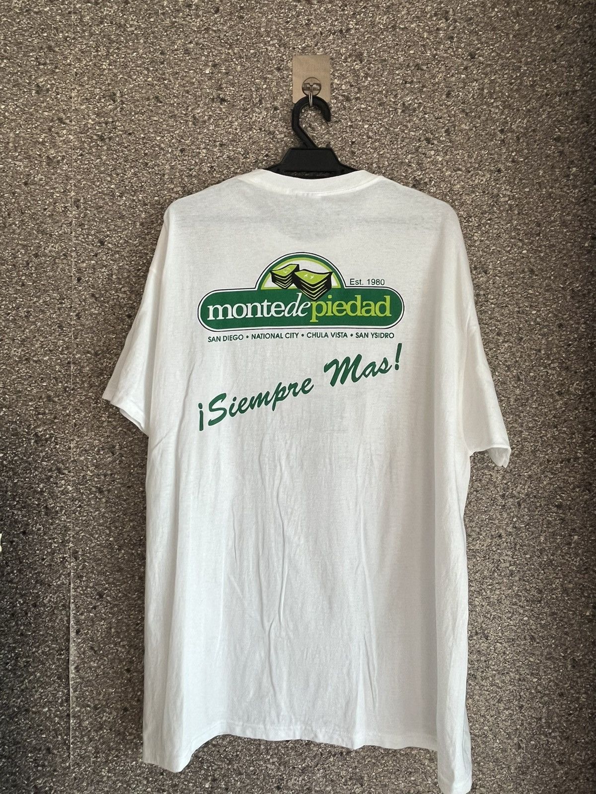 Vintage Viva mexico ft61 Size US XL / EU 56 / 4 - 4 Thumbnail