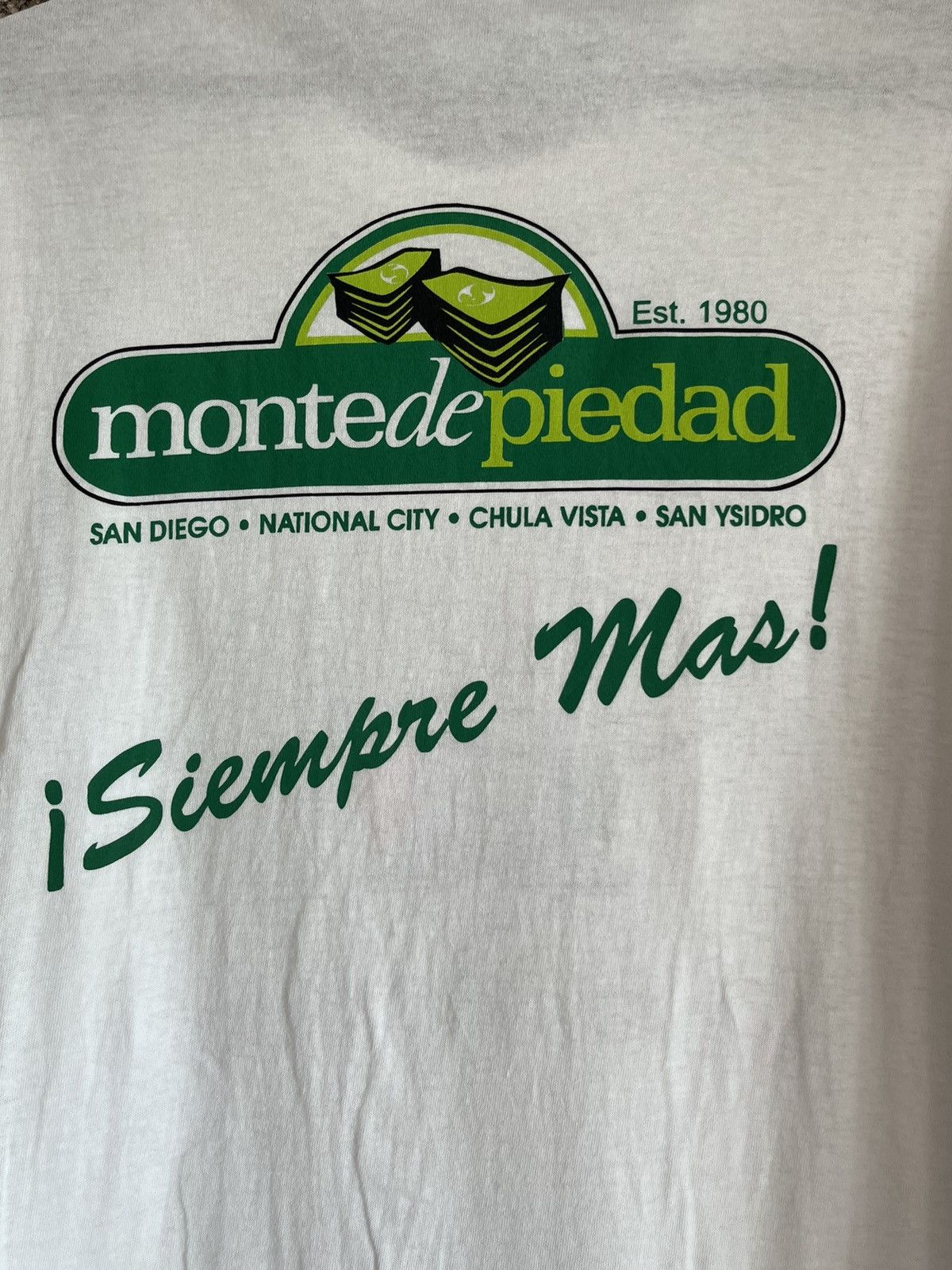 Vintage Viva mexico ft61 Size US XL / EU 56 / 4 - 5 Thumbnail