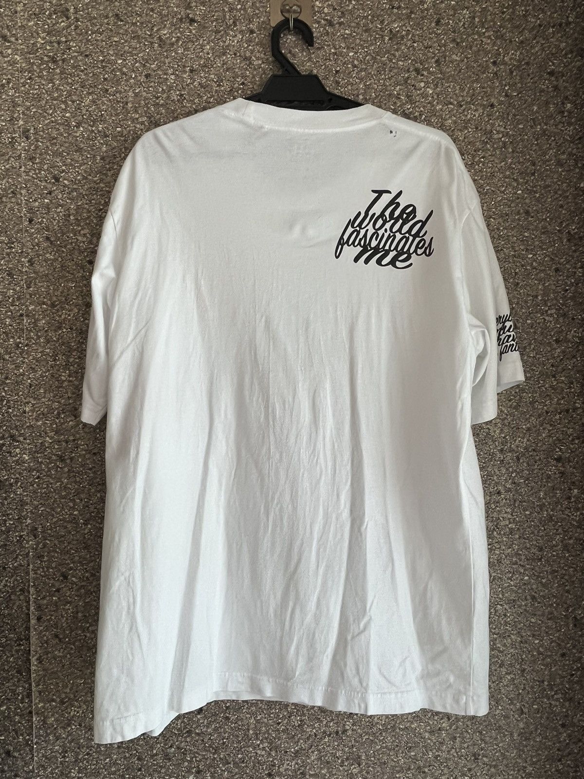 Vintage Andy warhol ft61 Size US L / EU 52-54 / 3 - 4 Thumbnail