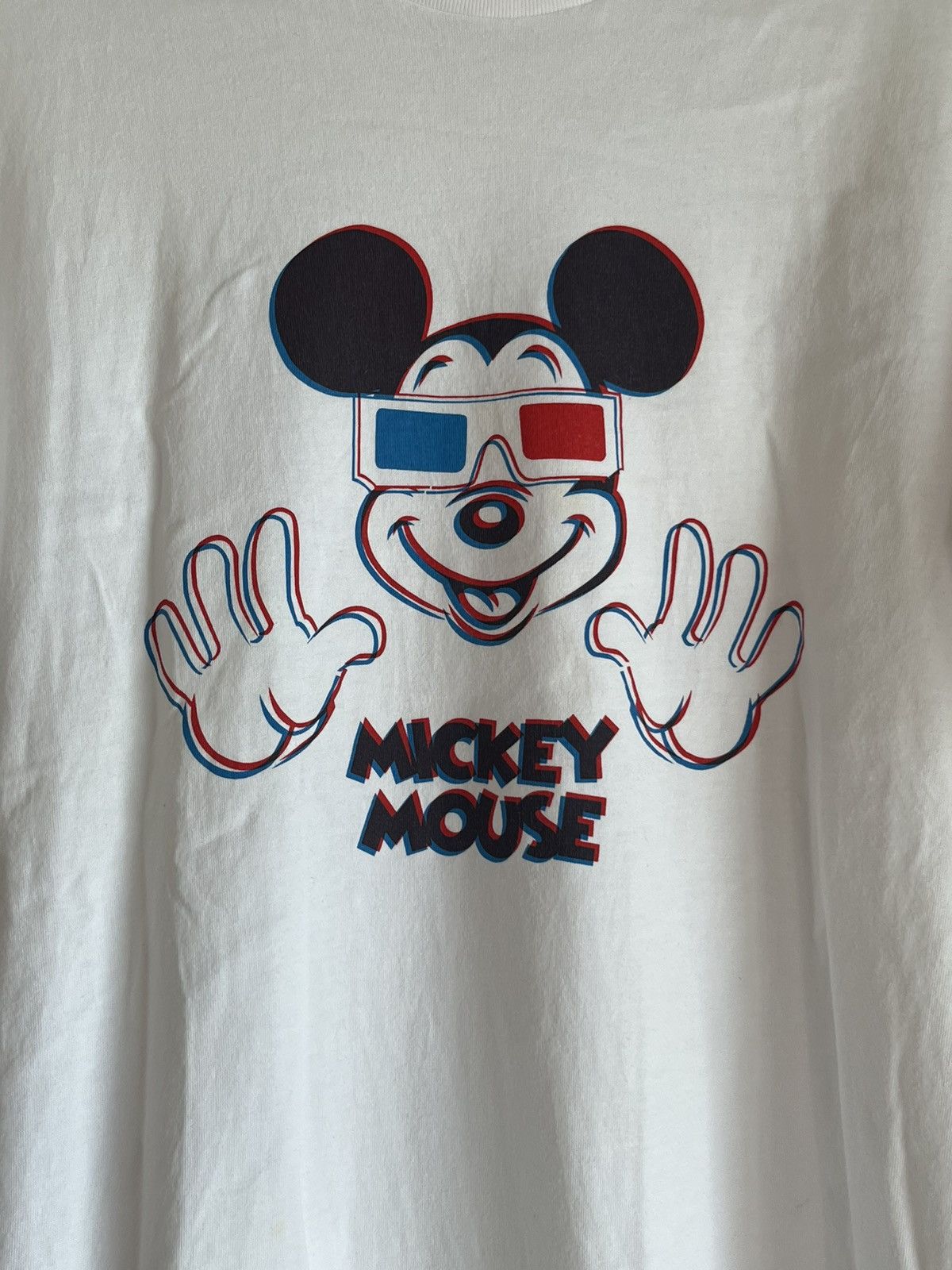 Vintage Mickey ft61 Size US L / EU 52-54 / 3 - 2 Thumbnail
