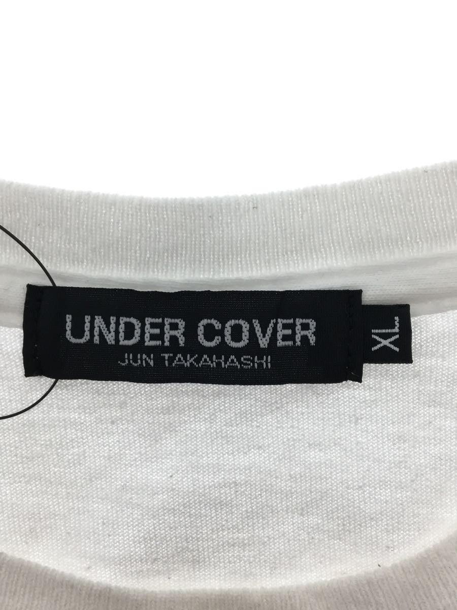 Undercover Nirvana Logo Apple tee Size US XL / EU 56 / 4 - 4 Thumbnail