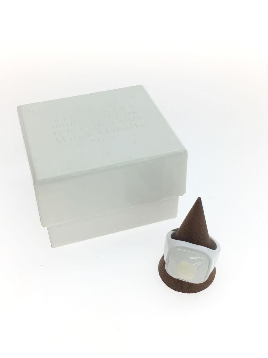 Maison Margiela AW12 Paint Gem Signet Ring Size ONE SIZE - 2 Thumbnail