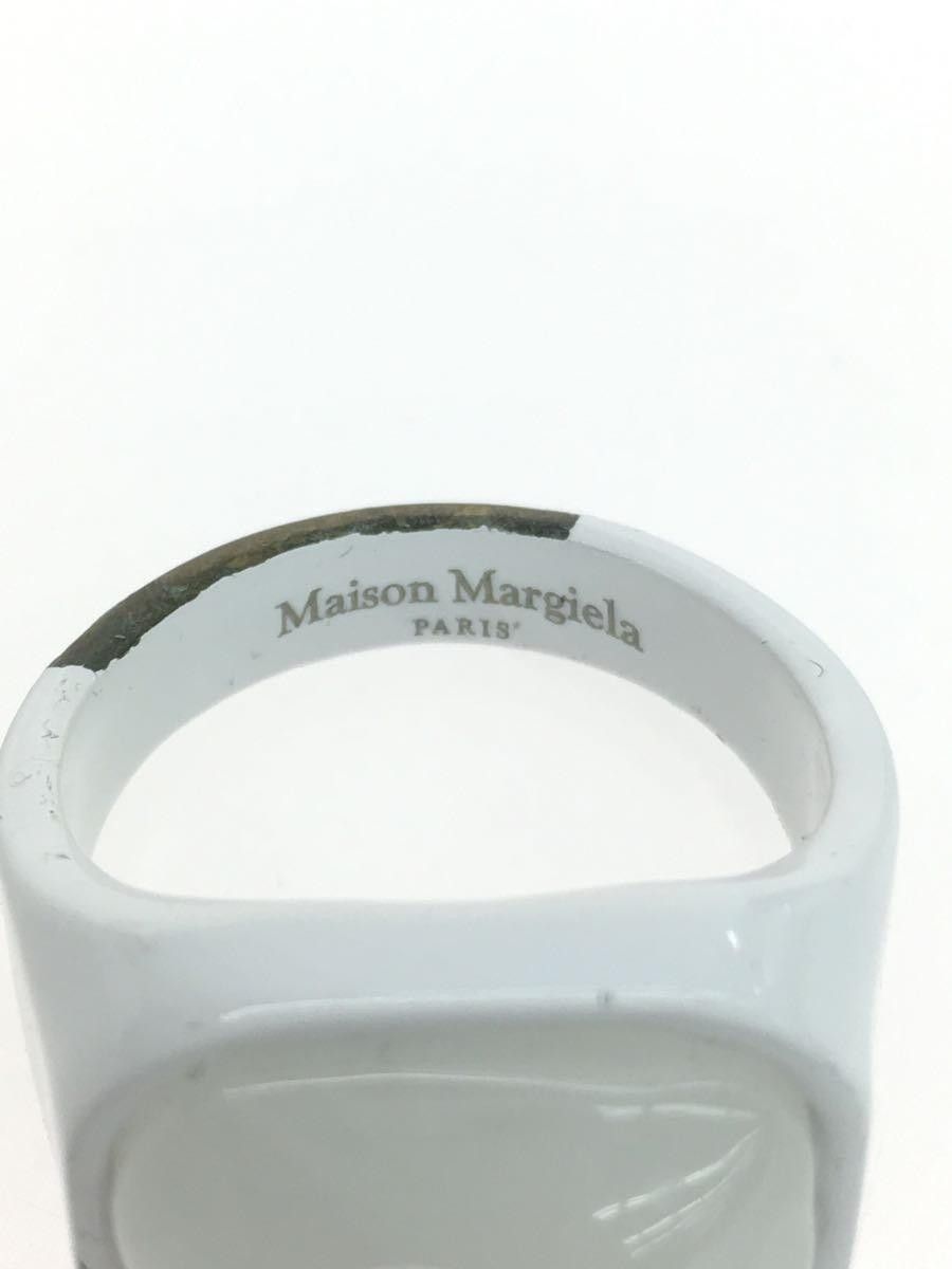 Maison Margiela AW12 Paint Gem Signet Ring Size ONE SIZE - 4 Thumbnail