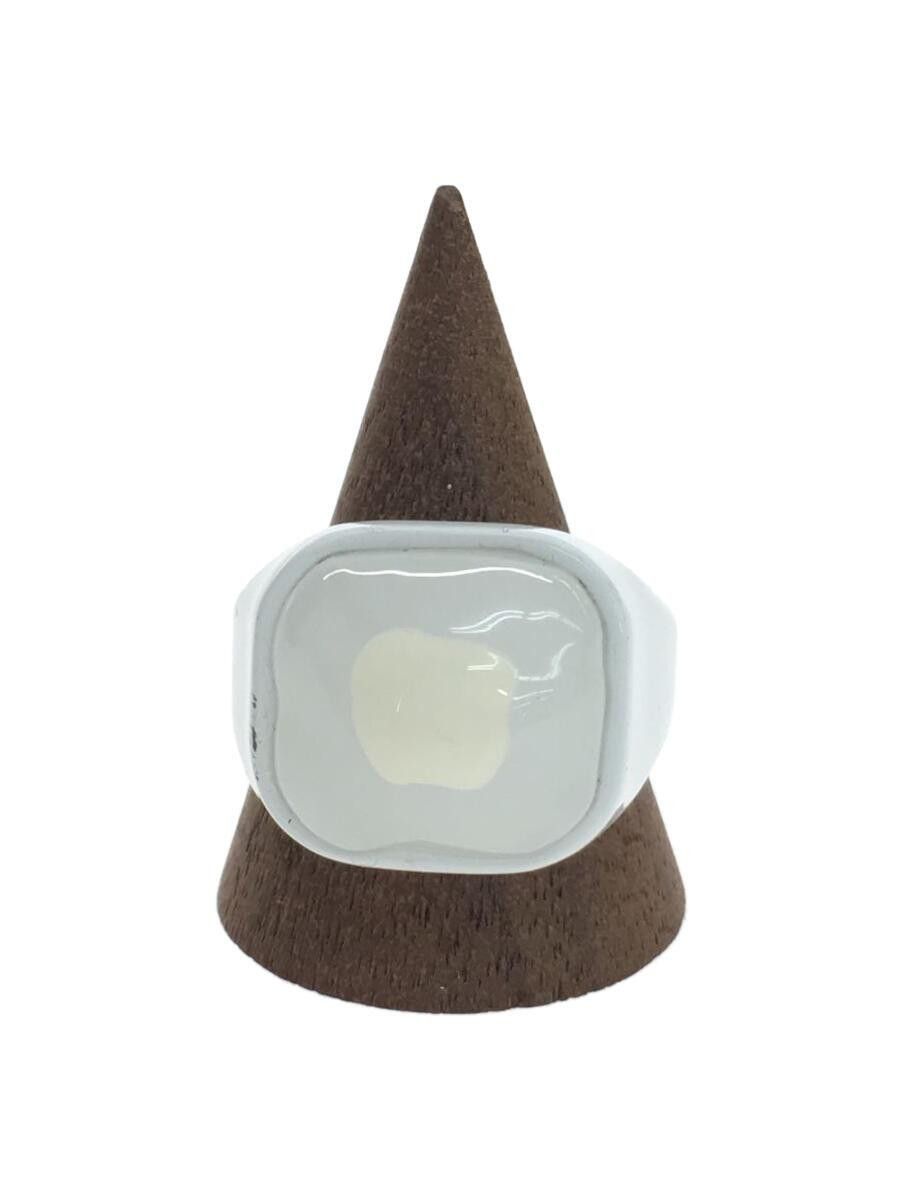 Maison Margiela AW12 Paint Gem Signet Ring Size ONE SIZE - 1 Thumbnail