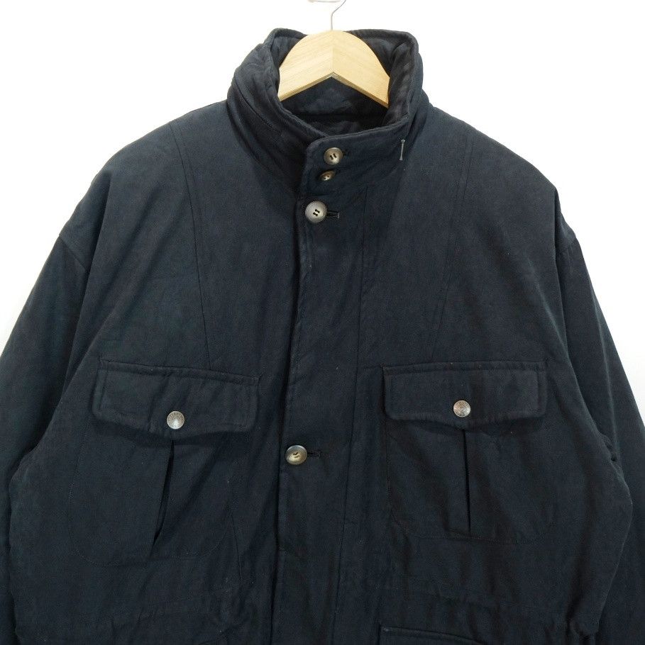 American Apparel Vintage 90's RUFF HEWN Parka Jacket Size US M / EU 48-50 / 2 - 5 Thumbnail