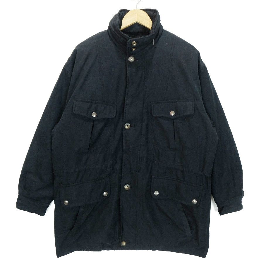 American Apparel Vintage 90's RUFF HEWN Parka Jacket Size US M / EU 48-50 / 2 - 4 Thumbnail