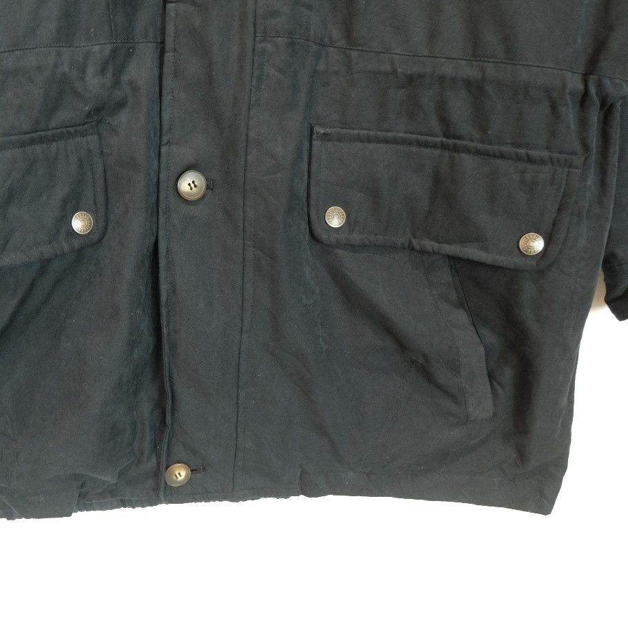 American Apparel Vintage 90's RUFF HEWN Parka Jacket Size US M / EU 48-50 / 2 - 6 Thumbnail