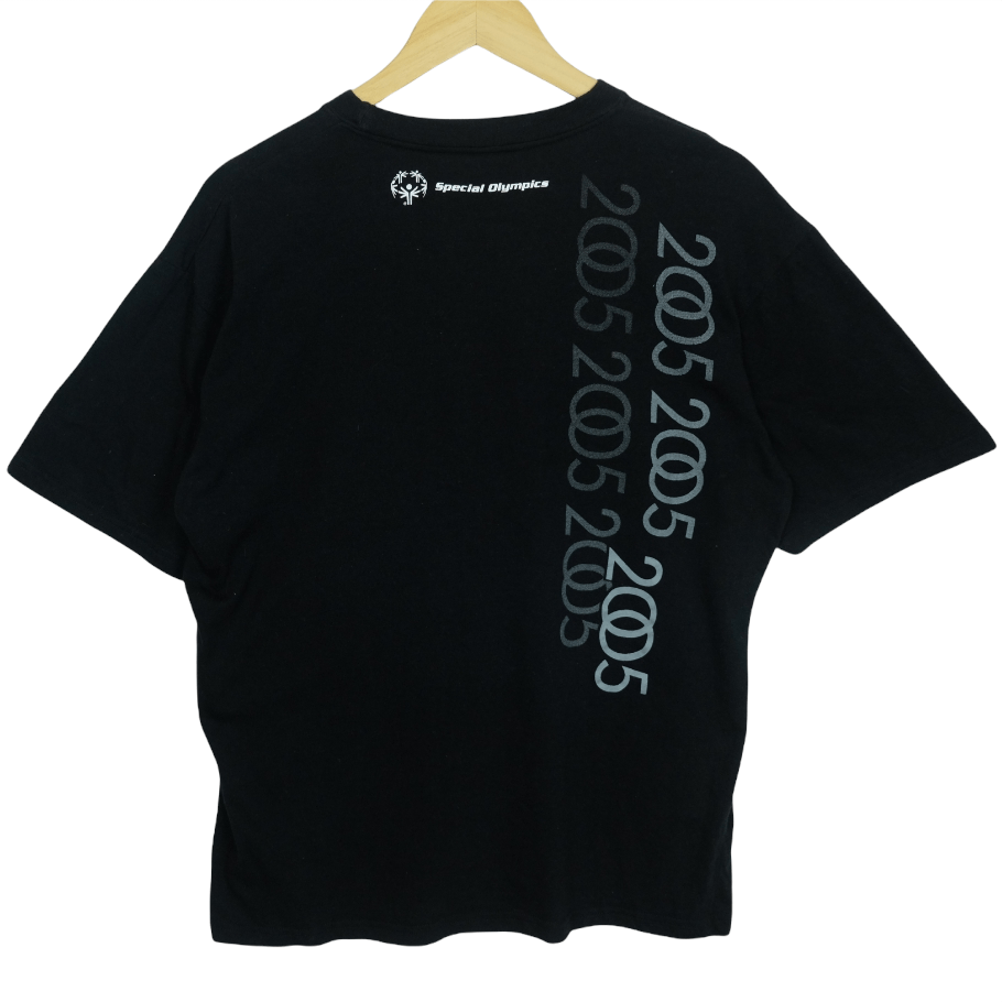 Japanese Brand NAGANO 2005 Special Olympics World Winter Games T Shirt Size US L / EU 52-54 / 3 - 5 Thumbnail