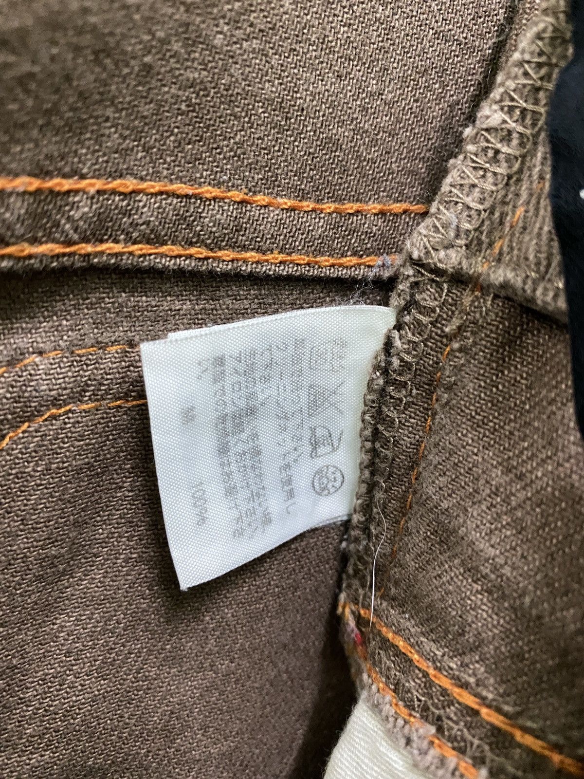 Designer × Issey Miyake × mercibeaucoup Vintage MERCIBEAUCOUP BAGGY STYLE PANTS Size US 31 - 13 Thumbnail