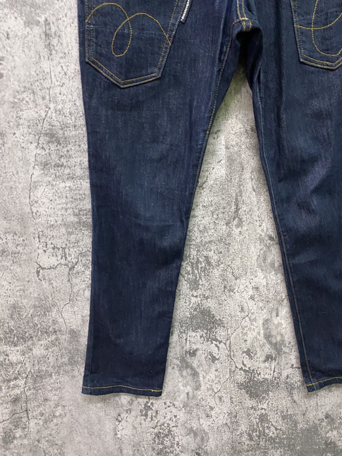 Issey Miyake × mercibeaucoup MERCIBEAUCOUP By Issey Miyake Jeans Size US 30 / EU 46 - 7 Thumbnail