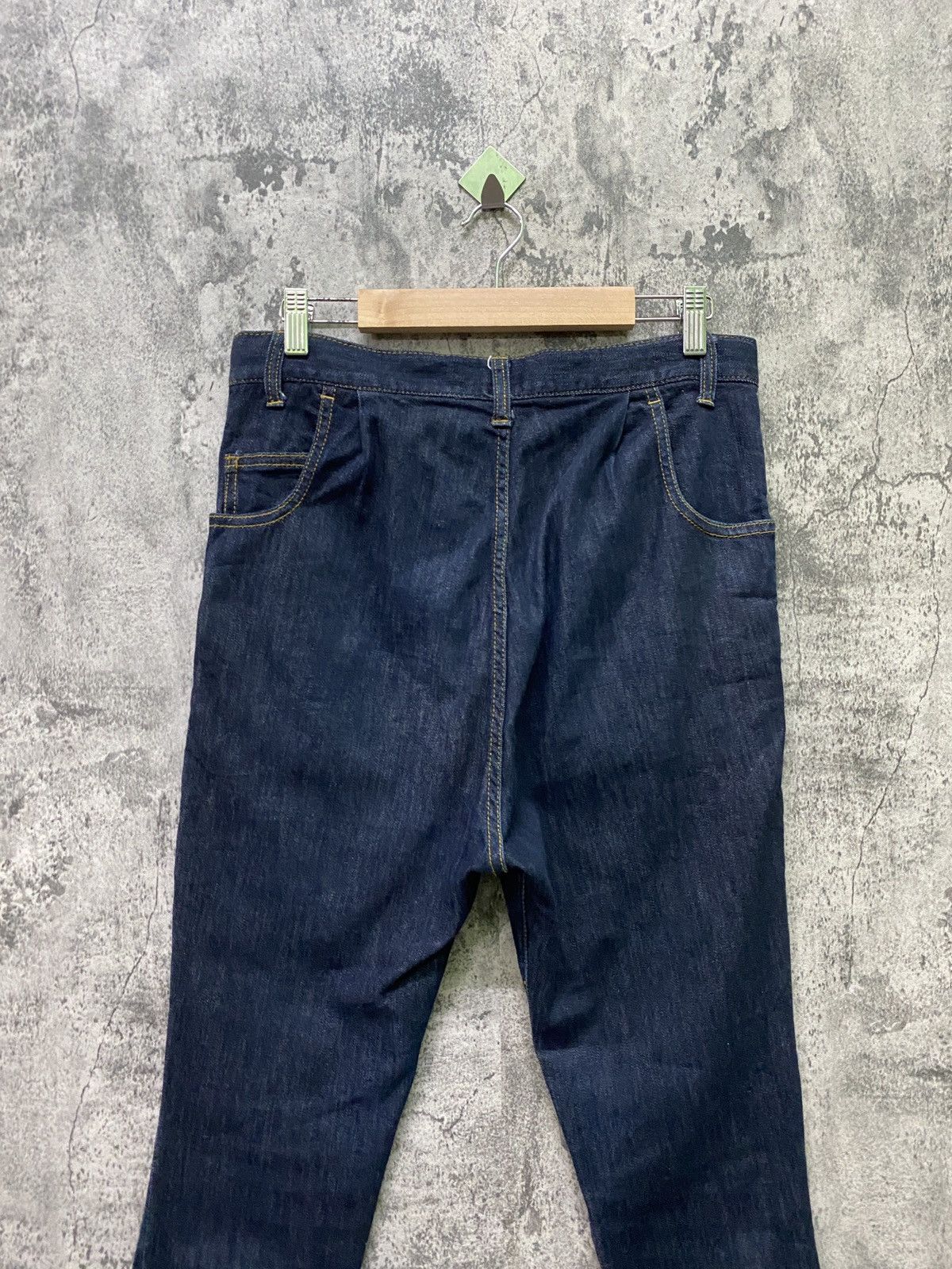 Issey Miyake × mercibeaucoup MERCIBEAUCOUP By Issey Miyake Jeans Size US 30 / EU 46 - 12 Thumbnail
