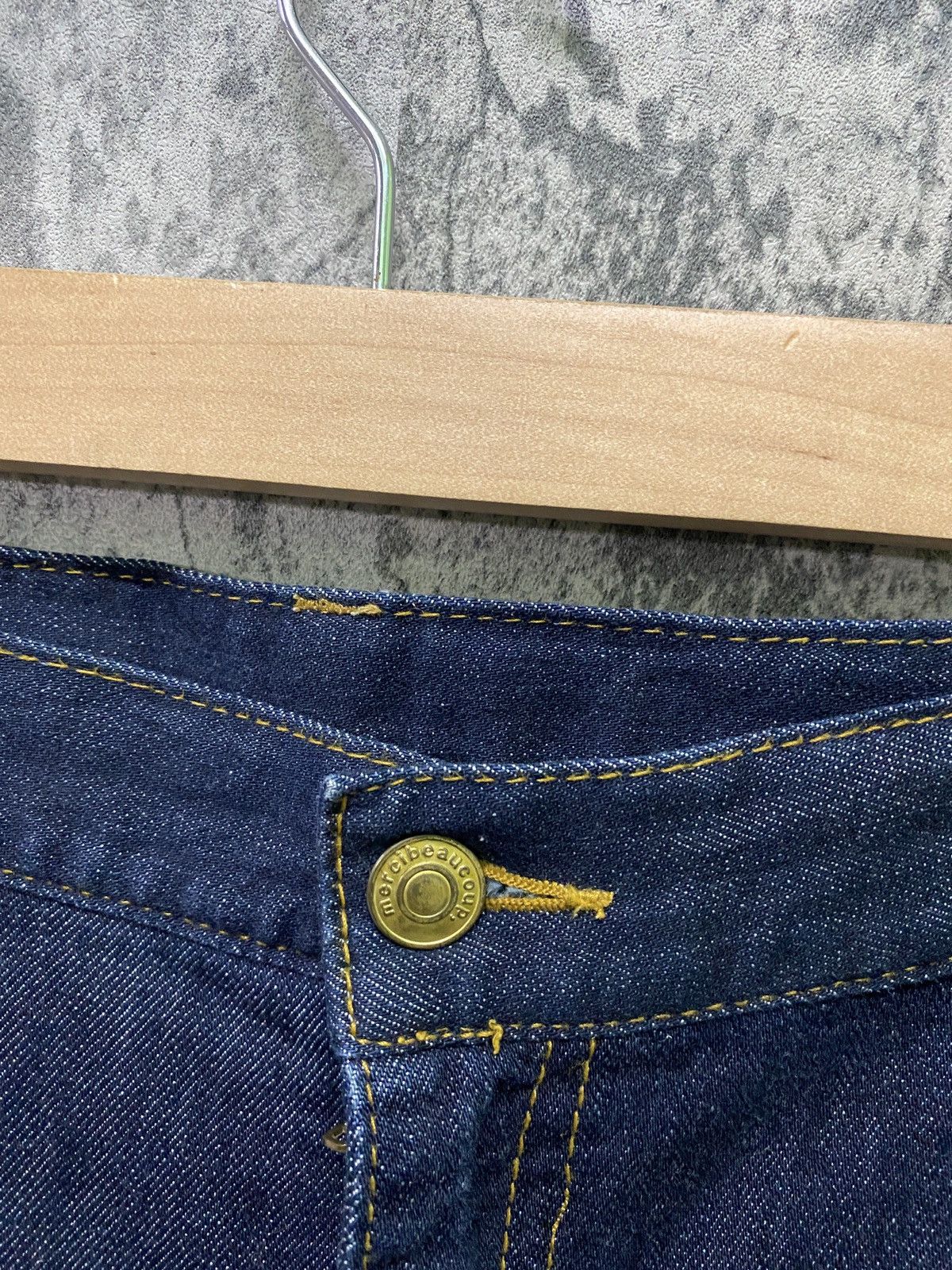 Issey Miyake × mercibeaucoup MERCIBEAUCOUP By Issey Miyake Jeans Size US 30 / EU 46 - 11 Thumbnail