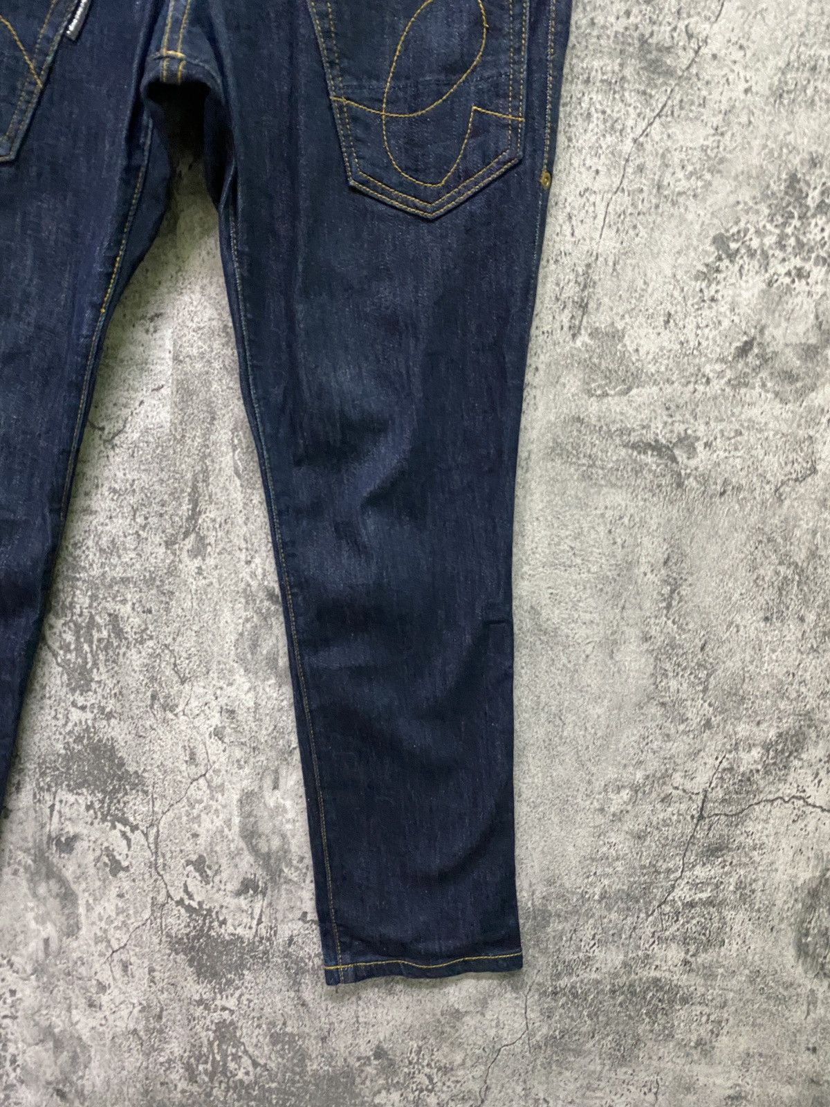 Issey Miyake × mercibeaucoup MERCIBEAUCOUP By Issey Miyake Jeans Size US 30 / EU 46 - 6 Thumbnail