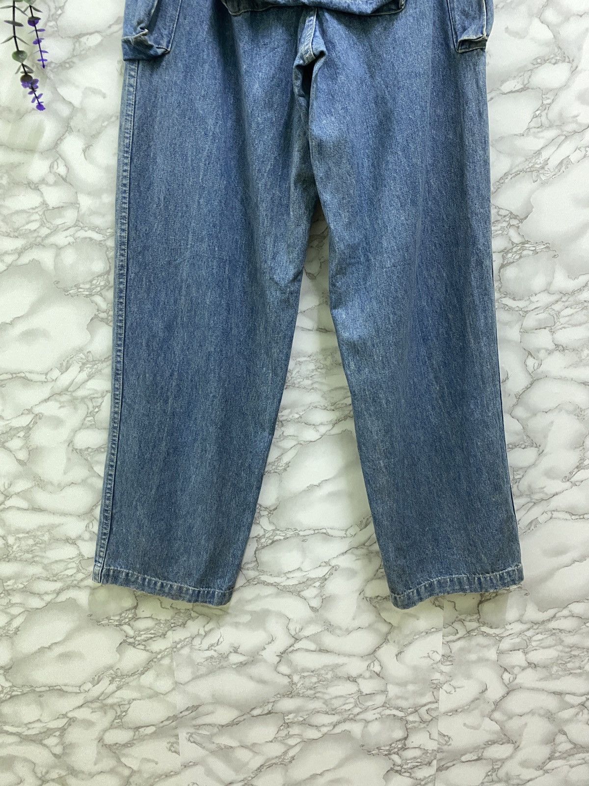 Hysteric Glamour Vintage FRANK'S Monkey Pant Baggy Style Pant Size US 27 - 11 Thumbnail