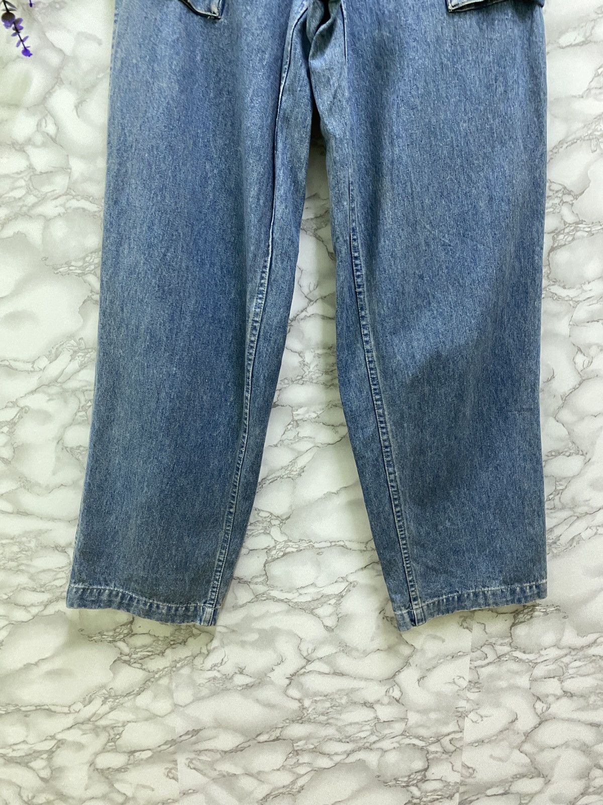 Hysteric Glamour Vintage FRANK'S Monkey Pant Baggy Style Pant Size US 27 - 6 Thumbnail