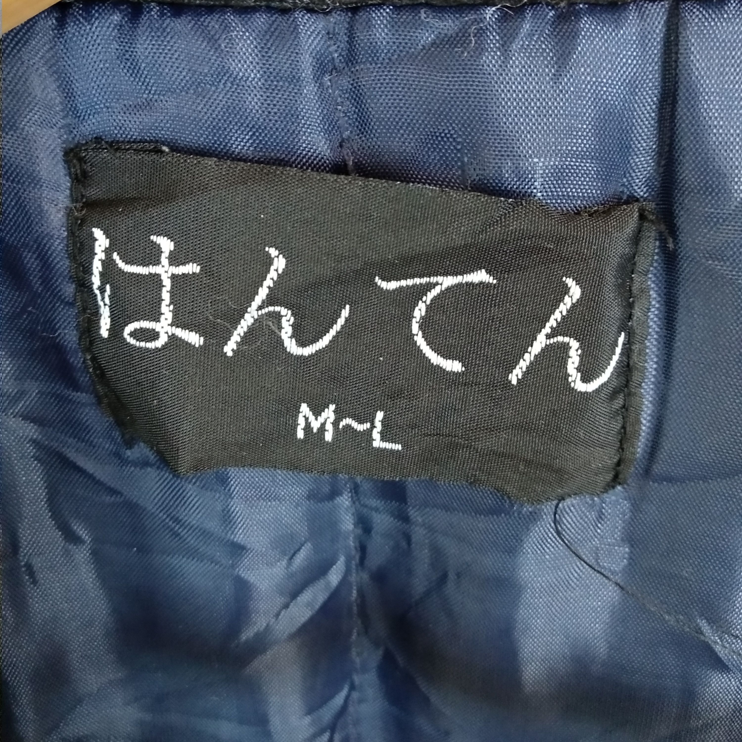 Japanese Brand JAPAN Vintage Check Nice Design Tailoring Kimono Size US M / EU 48-50 / 2 - 8 Thumbnail