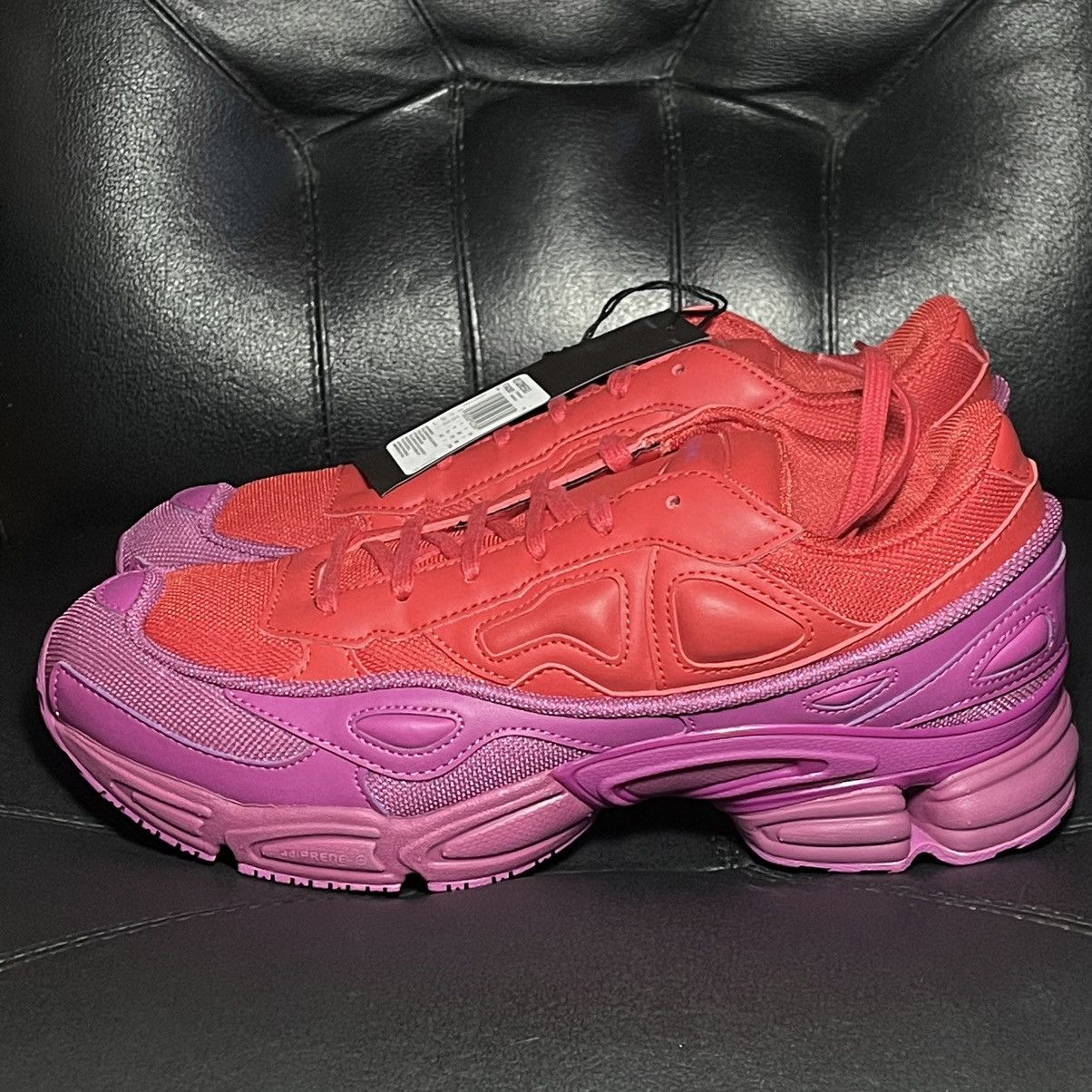 Adidas × Raf Simons Raf Simons Ozweego FW18 glory Size US 9.5 / EU 42-43 - 3 Thumbnail