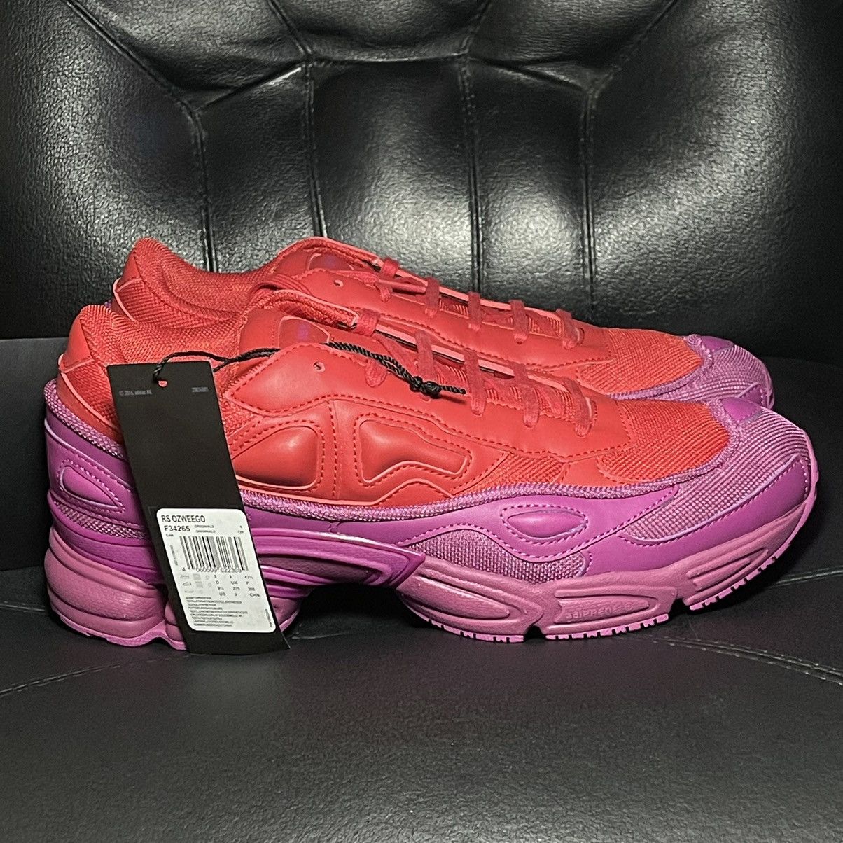 Adidas × Raf Simons Raf Simons Ozweego FW18 glory Size US 9.5 / EU 42-43 - 1 Thumbnail