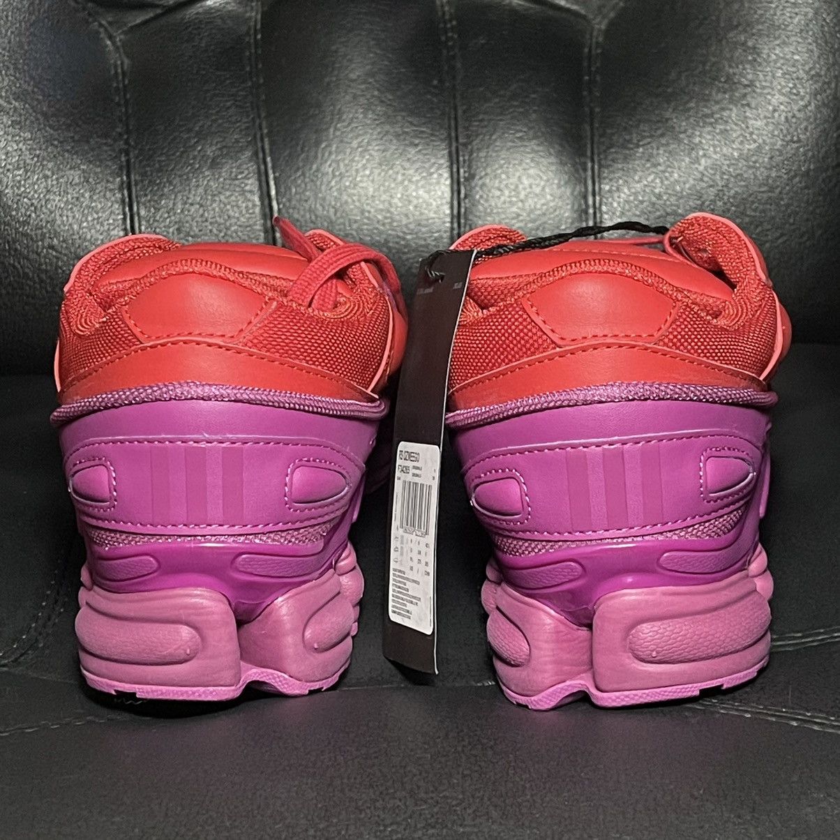 Adidas × Raf Simons Raf Simons Ozweego FW18 glory Size US 9.5 / EU 42-43 - 2 Thumbnail