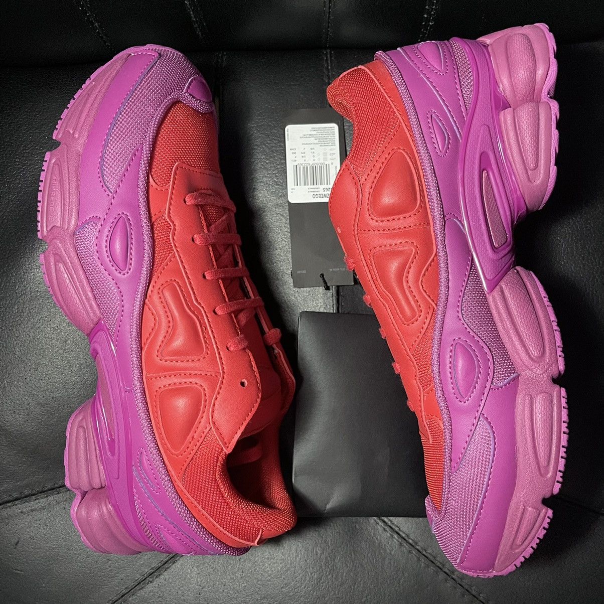 Adidas × Raf Simons Raf Simons Ozweego FW18 glory Size US 9.5 / EU 42-43 - 5 Thumbnail
