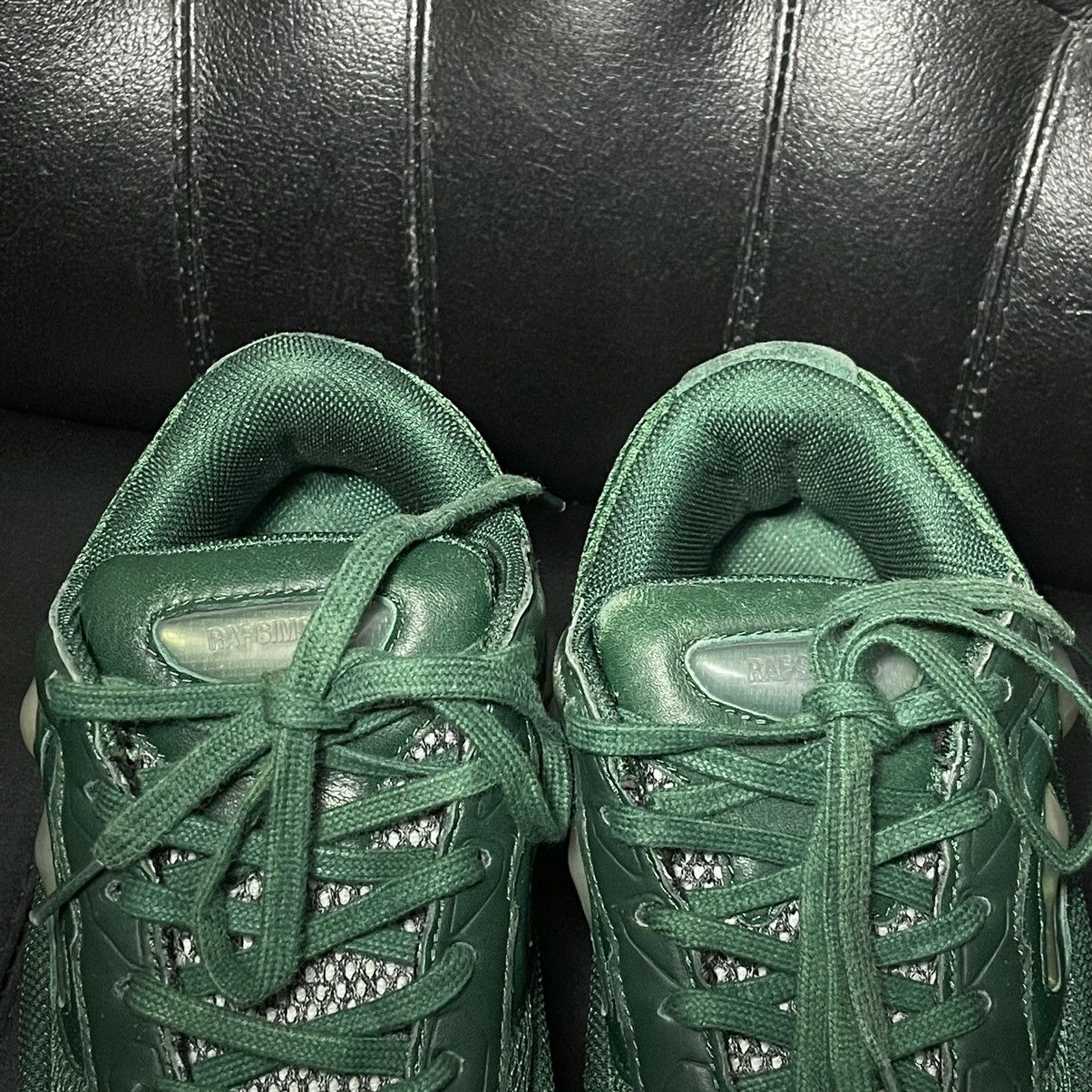 Adidas × Raf Simons Adidas Raf Simons ozweego green rose Size US 7.5 / EU 40-41 - 8 Thumbnail