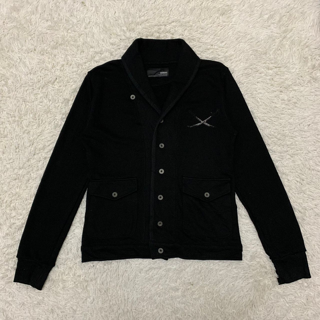 Japanese Brand Abordage Jacket by Hiromu Takahara Size US S / EU 44-46 / 1 - 2 Thumbnail