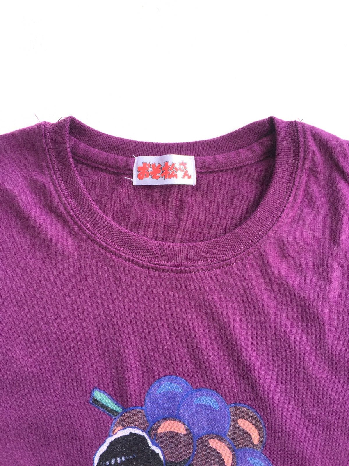 Anime × Vintage VINTAGE ICHIMATSU ART T-SHIRTS Size US M / EU 48-50 / 2 - 3 Thumbnail