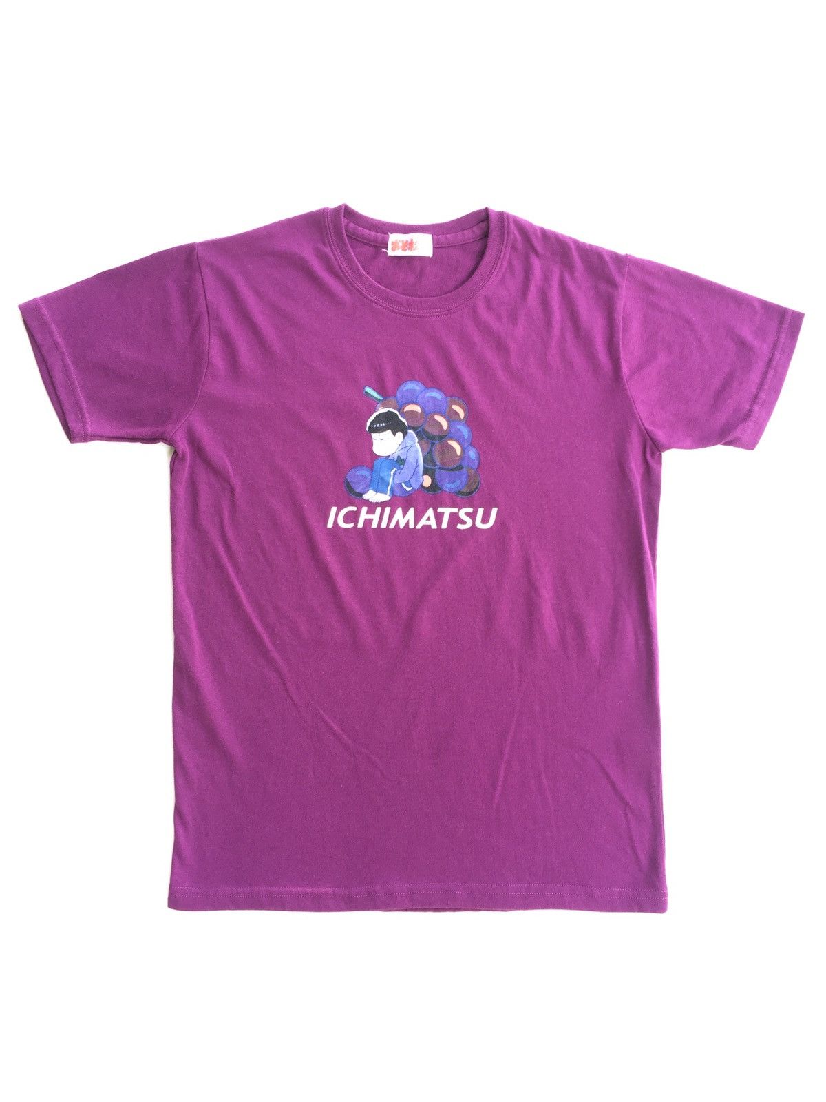Anime × Vintage VINTAGE ICHIMATSU ART T-SHIRTS Size US M / EU 48-50 / 2 - 1 Thumbnail