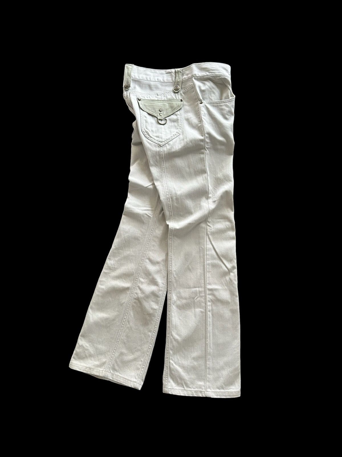 semanticdesign 00's Semanticdesign Japan x Litmus gothic punk denim Size US 33 - 4 Thumbnail