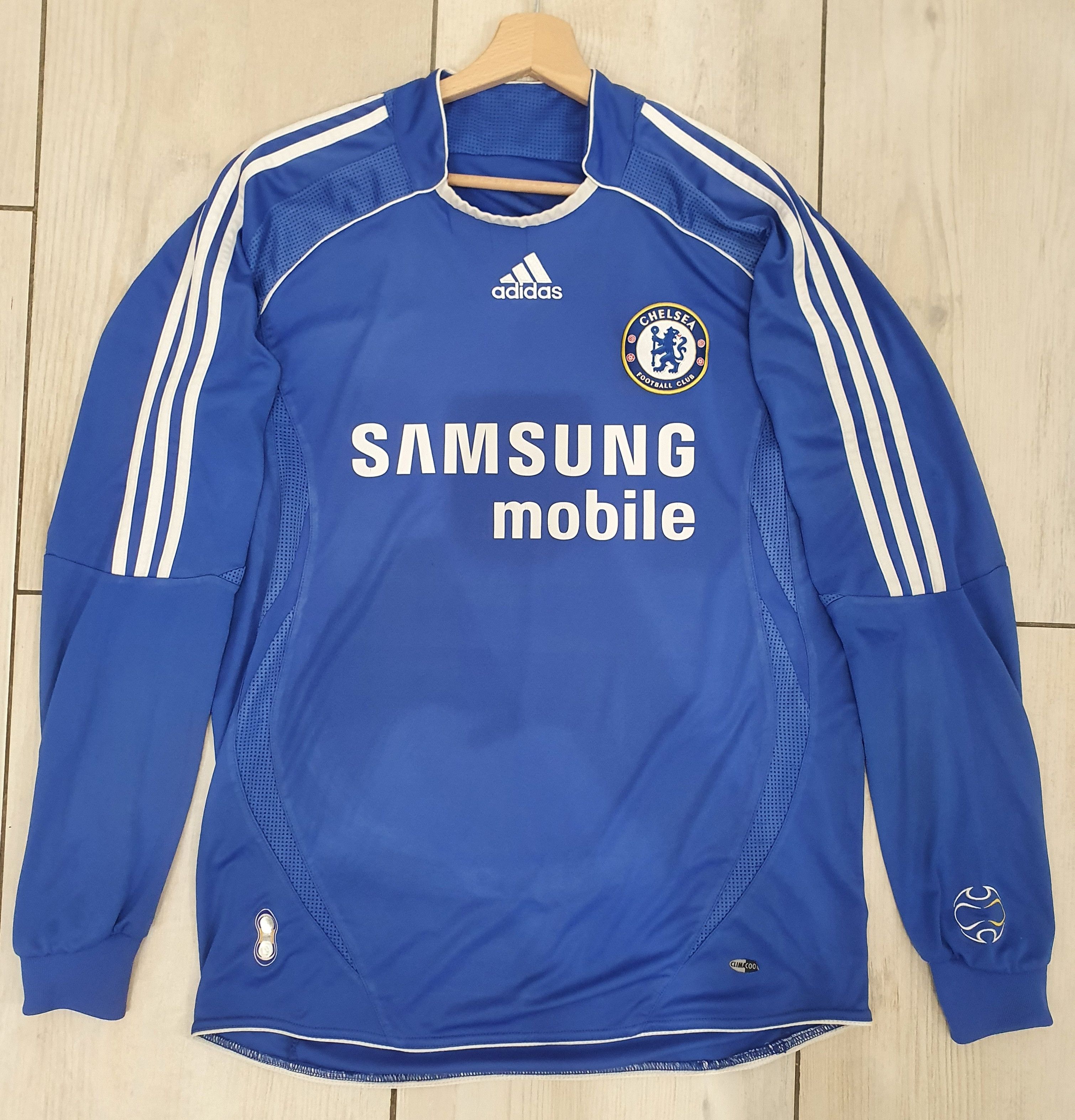 Chelsea jersey 2008 deals