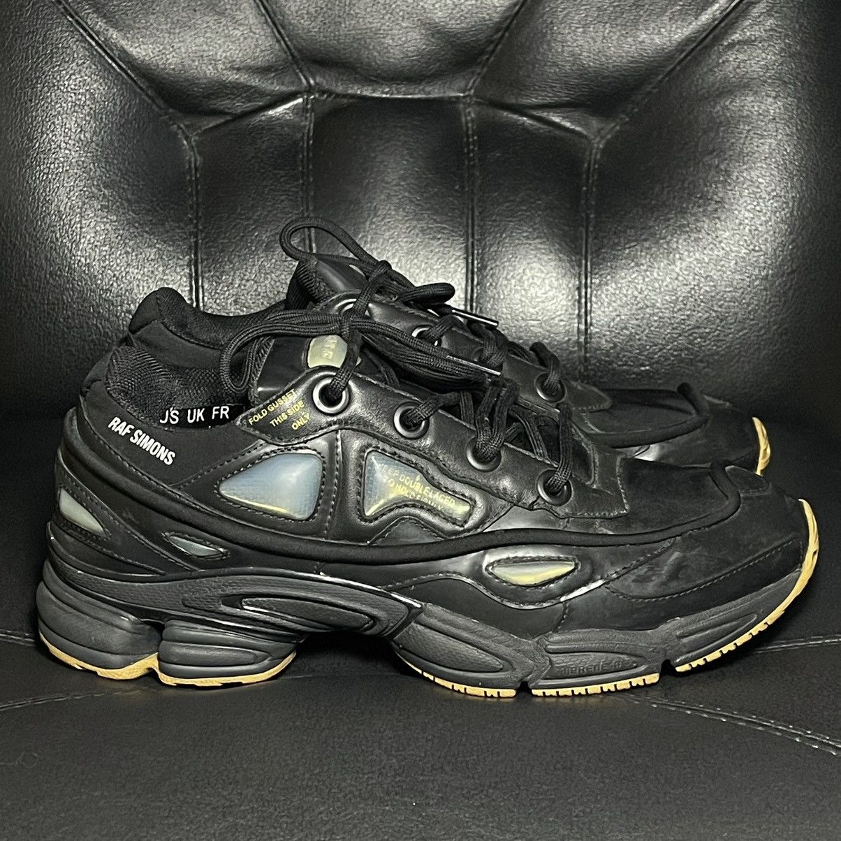 Raf simons sneakers black online