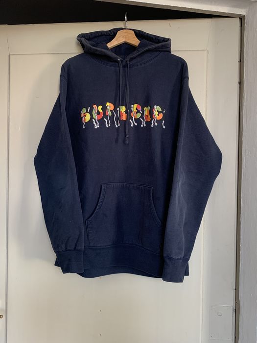 Supreme blade hotsell whole car hoodie