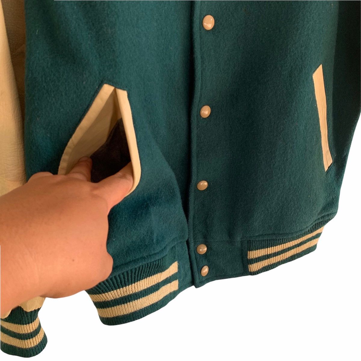 Other Campux Varsity Jacket Size US L / EU 52-54 / 3 - 24 Thumbnail