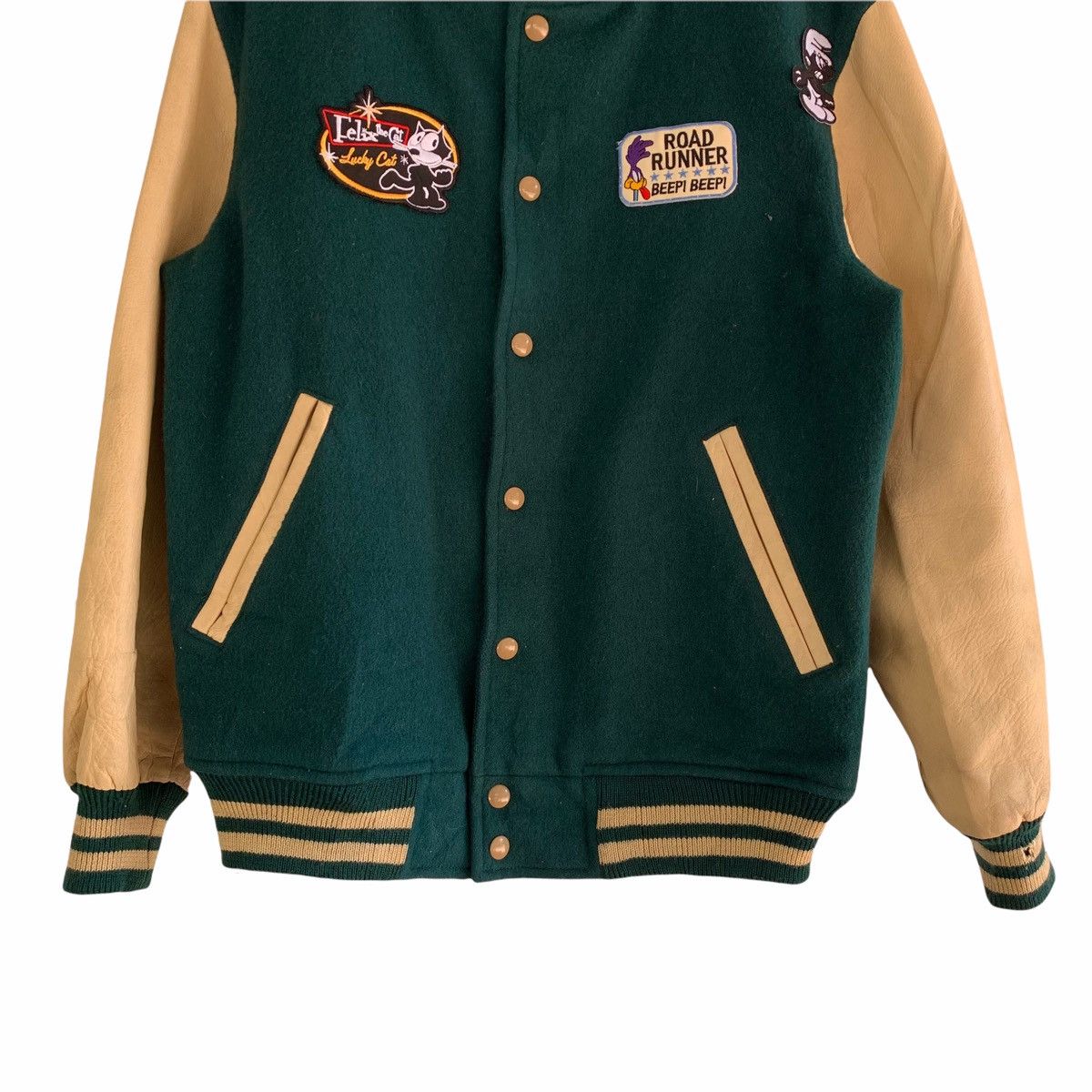 Other Campux Varsity Jacket Size US L / EU 52-54 / 3 - 13 Thumbnail