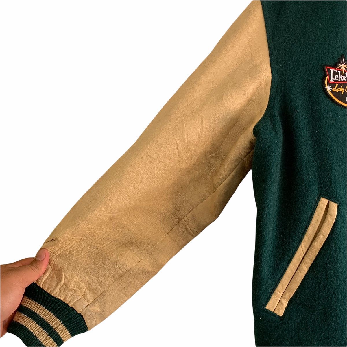 Other Campux Varsity Jacket Size US L / EU 52-54 / 3 - 18 Thumbnail