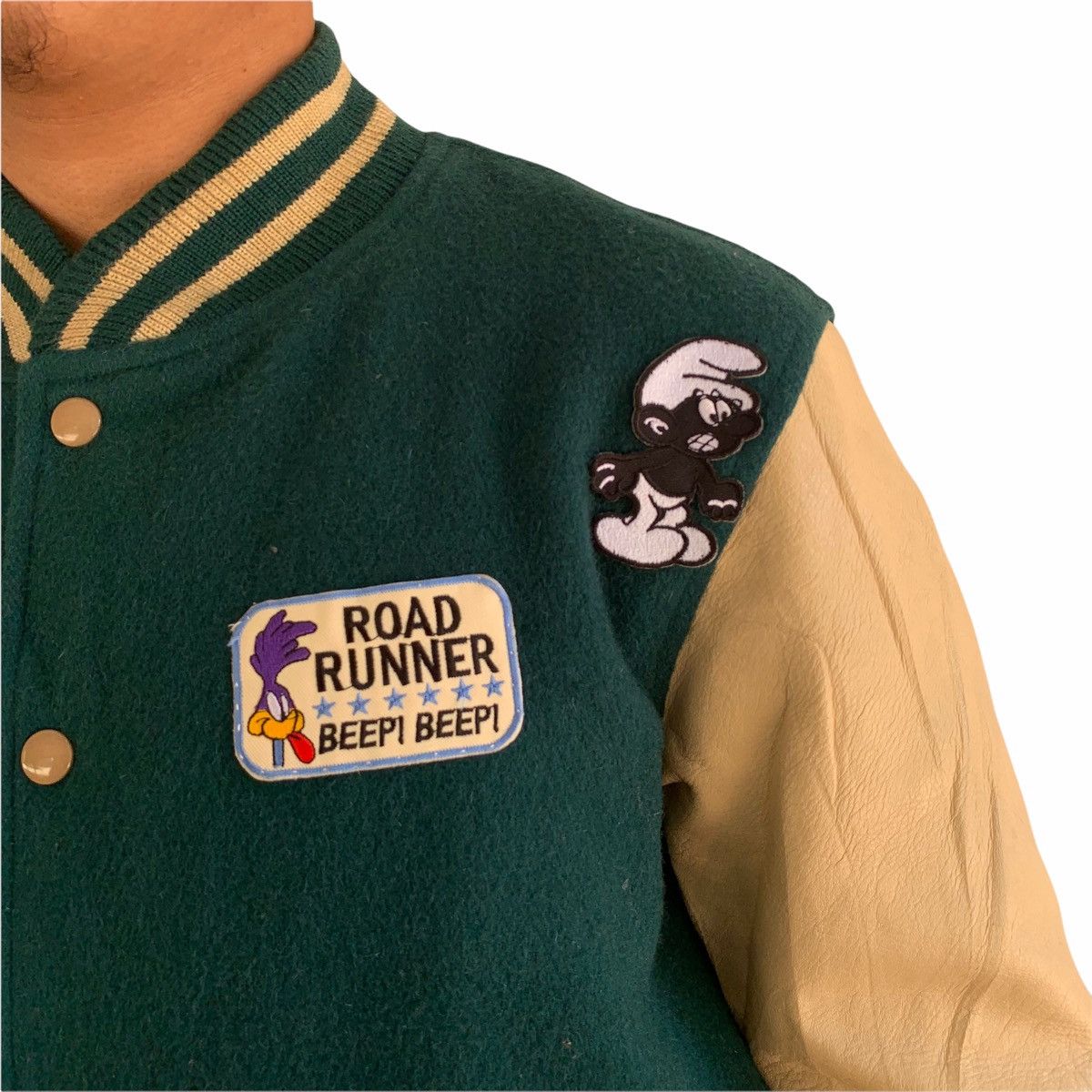 Other Campux Varsity Jacket Size US L / EU 52-54 / 3 - 6 Thumbnail