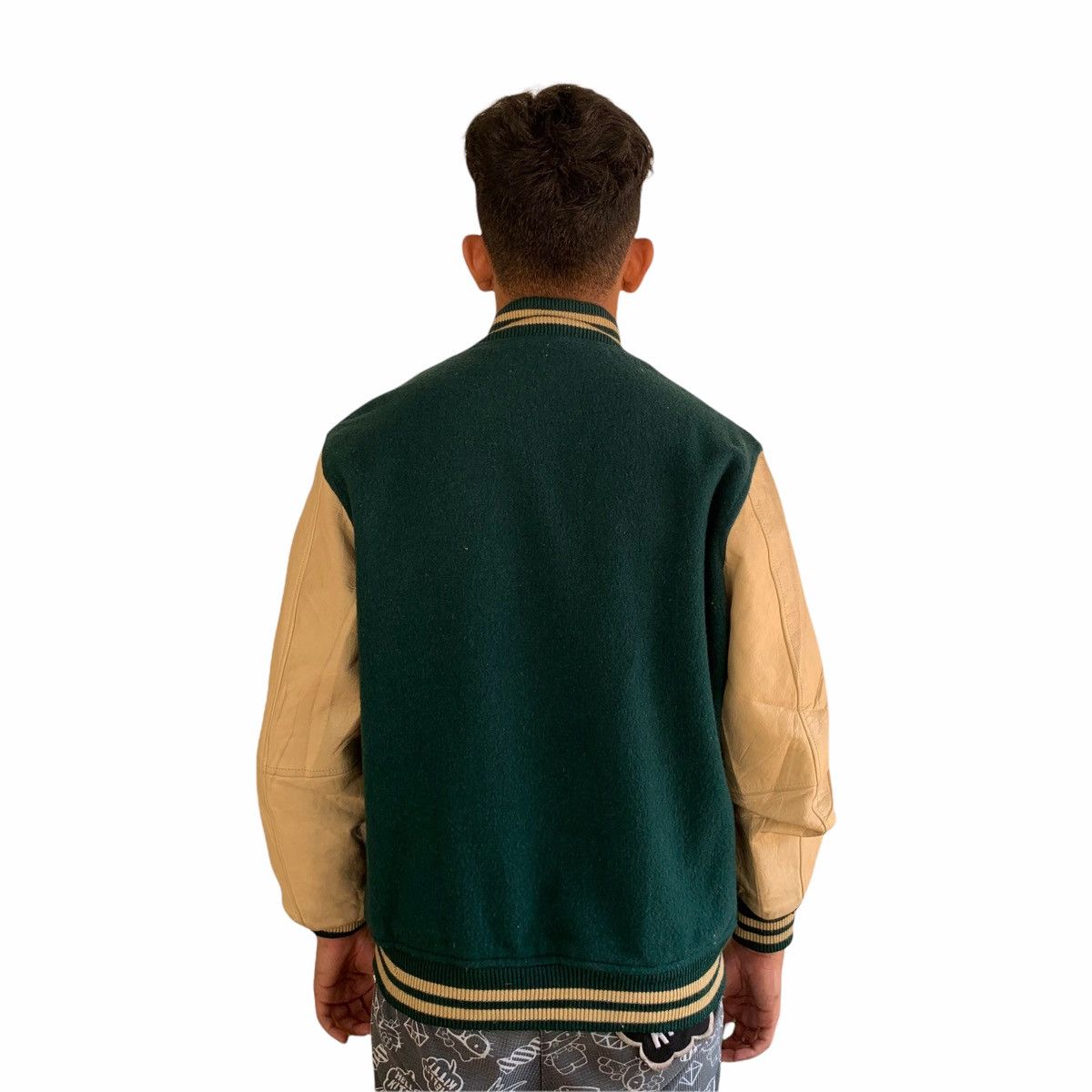 Other Campux Varsity Jacket Size US L / EU 52-54 / 3 - 2 Thumbnail