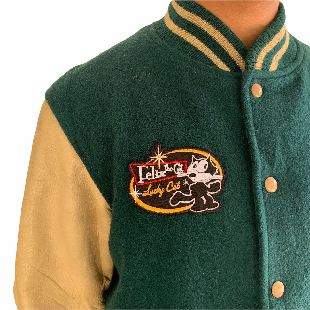 Other Campux Varsity Jacket Size US L / EU 52-54 / 3 - 7 Thumbnail